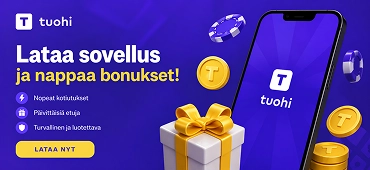 tuohi casino app
